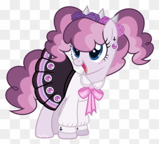 I Put A Whole Bag Of Jelly Beans Up My Ass By Strawberry- - Mlp Custom Lolita Clipart