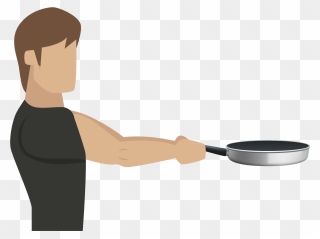 Sauté Pan Clipart