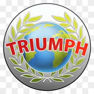 Revival Clip Art - Triumph Car - Png Download