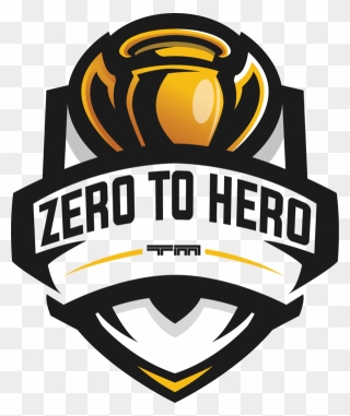 Zero To Hero Clipart