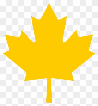 Canada Maple Leaf Png Transparent Images - Maple Leaf Clipart
