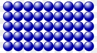 Beads Quantitative Picture For Multiplication Clip - Matrimandir - Png Download