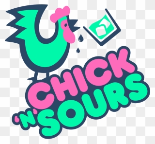 Chick N Sours Clipart