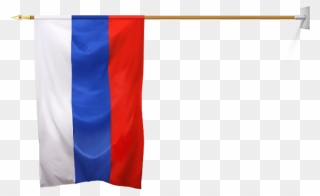 Russia Flag Png Transparent Images - Russian Flag Png Transparent Clipart
