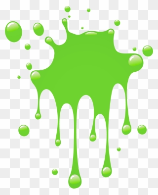 Slime Clipart - Png Download