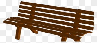 Bench Png Icons - Bench Clip Art Transparent Png