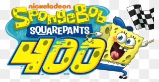 Everything You Need To - Nascar Spongebob Squarepants 400 Clipart