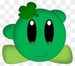 Plazzap/a 3-leaf Clover For Clover - Clip Art - Png Download