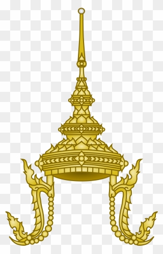 Thailand Crown Clipart