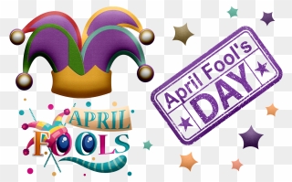 April Fool"s Day From An Islamic Perspective - April Fools Day Clipart