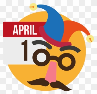 April Fool Day Messages Clipart