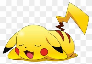 Cute Pikachu Png Clipart - Pikachu Png Transparent Png