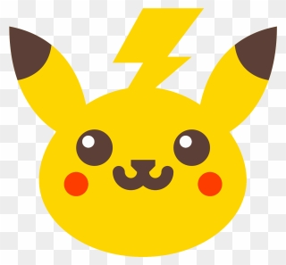 Awesome Pokemon Pictures Free Download Pikachu Icon - Pikachu Icon Png Clipart