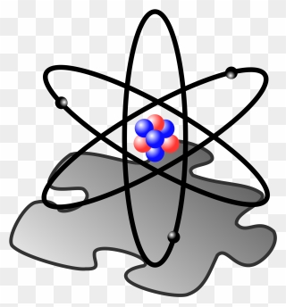 Physics Clipart Nuclear Physics - Symbol For Energy In Science - Png Download
