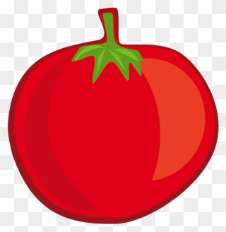 Red Tomatoes Png Image - Vegetable Clip Art Transparent Png