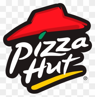 Transparent Pizza Clipart - Pizza Hut Store Logo - Png Download