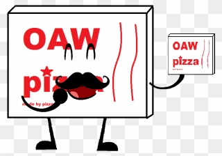 Pizza Box , Png Download Clipart