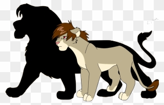 The Lion King Simba Nala Whiskers - Lion King Teen Oc Lion Clipart