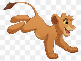 Lion King Tama Clipart
