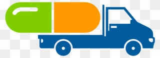 Carlsbad Pharmacy Delivery - Delivery Pharmacy Clipart