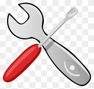 Wrench Clipart - Png Download