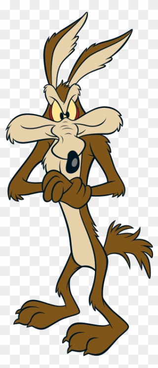 Wile E Coyote Png Clipart