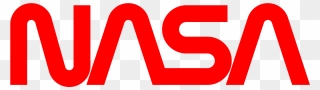 Printable Nasa Logo - Nasa New Logo Png Clipart