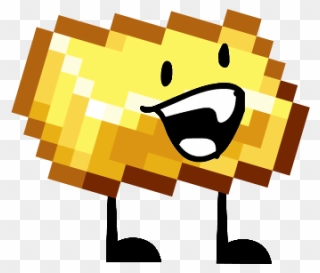 The Epic Item Show Wiki - Minecraft Gold Clipart
