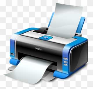Printer Png Image - Printer Png Clipart