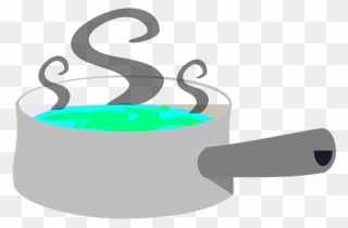 Clipart Boiling Water Png Transparent Png