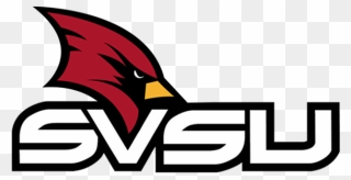 Saginaw Valley State Logo Clipart