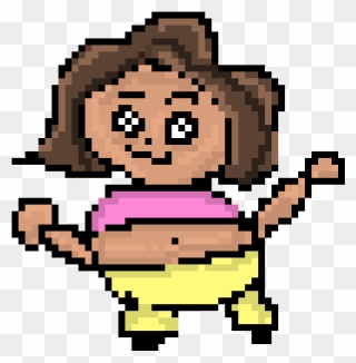 Dora Edit Clipart