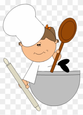 Cartoon Drawing Of Chef Cute Clipart