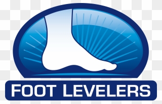 Foot Levelers Logo Clipart