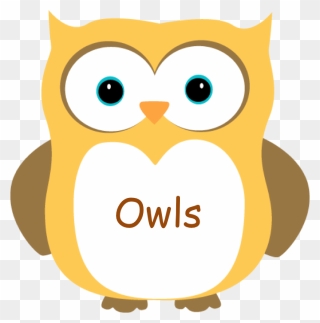 Nursery Clipart Owl - Owl Pellet Clipart - Png Download
