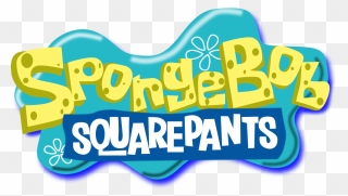 Spongebob Logo - Spongebob Squarepants Logo Clipart