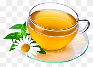 Tea Png Transparent Images - Chamomile Tea Png Clipart