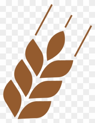 Wheat Icon Clipart