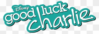 Good Luck Charlie Logo Clipart