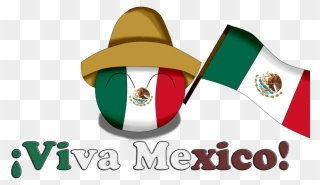 Viva Mexico Png 5 » Png Image - Letreros De Viva Mexico Clipart