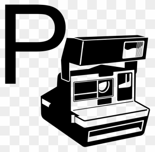 Polaroid Clipart Snapshot - Png Download