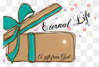 Gift Of God Clipart - Png Download