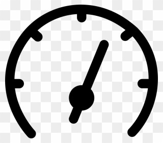 Velocity Measurement - Velocity Icon Png Clipart