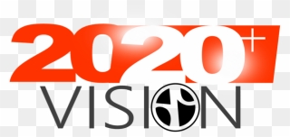 2020 Vision - Graphic Design Clipart