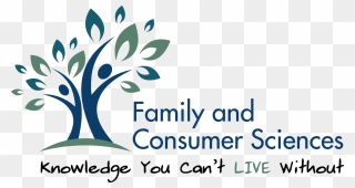 Fcsc34 - Family And Consumer Science Clipart - Png Download