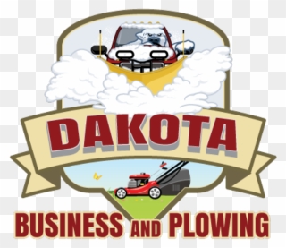 Dakota Business And Plowing - Car Clipart