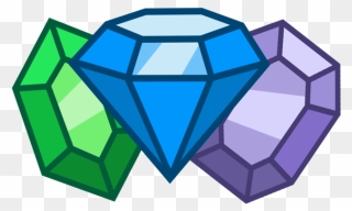 Gems Cliparts - Sparkle Purple Diamond Clip Art - Png Download