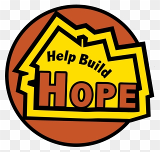 Help Build Hope Logo Clipart