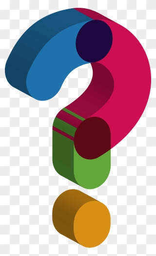 Cute Question Mark Clipart - Png Download