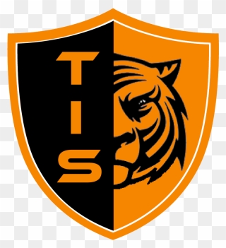 Transparent Security Badge Clip Art - Tiger - Png Download
